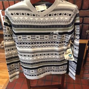 Brand ne w cotton O’Neill sweater size S